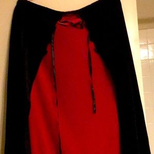 Super low fat corset skirt